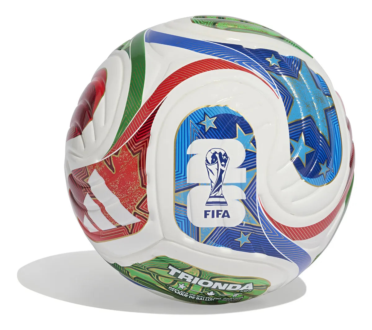 Balon Del Mundial Adidas 1.1