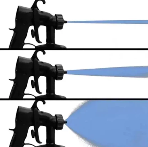 Rociador Eléctrico PRO en Spray