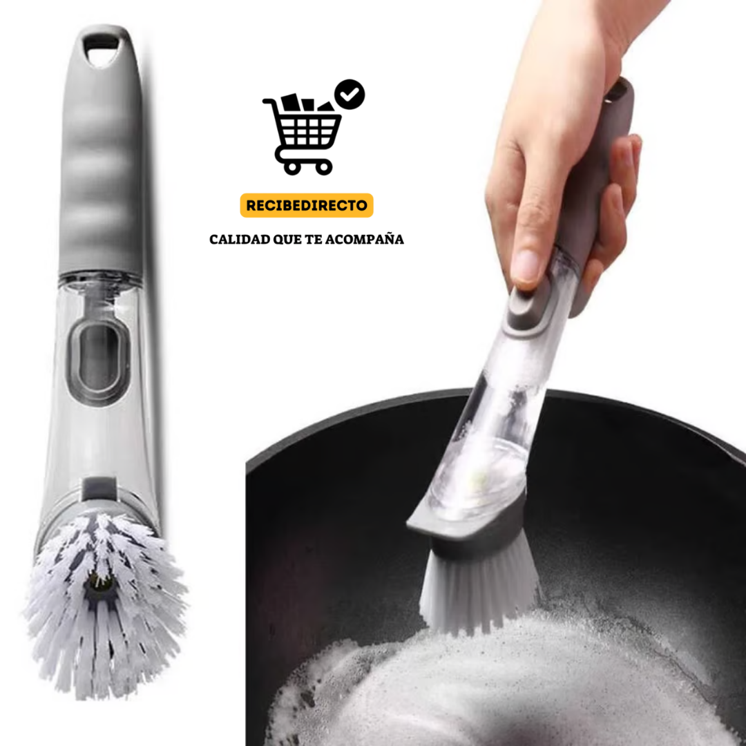 MegaClean™ cepillo lava loza