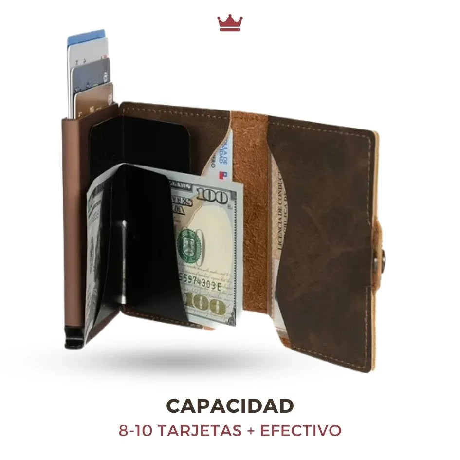 Billetera ejecutiva