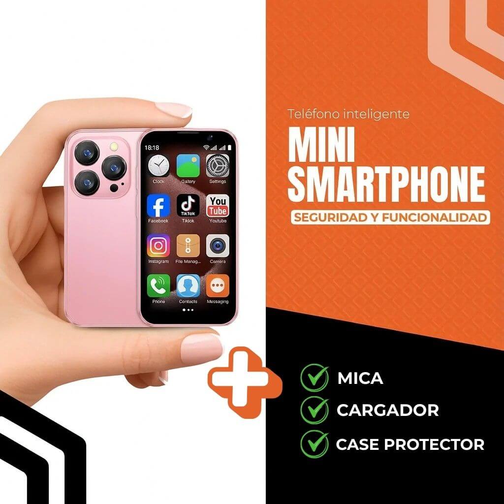 MINI SMARTPHONE