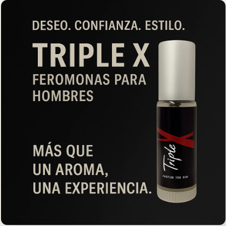 FEROMONAS TRIPLE X MAGNETIK™