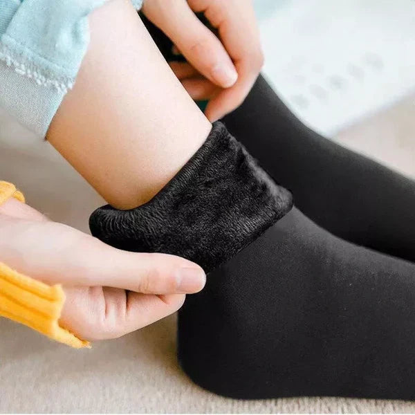 Calcetines Térmicos para Invierno❄️ | Pack x12 Pares | Algodón Premium