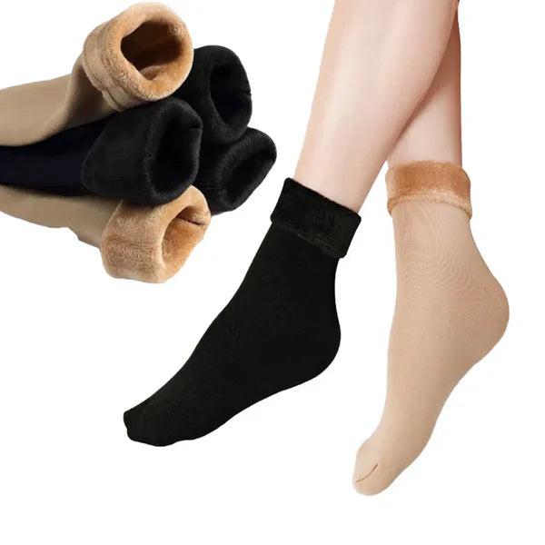 Calcetines Térmicos para Invierno❄️ | Pack x12 Pares | Algodón Premium