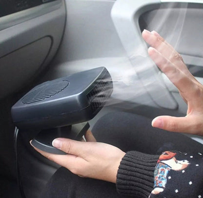 Calefactor y Desempañante de Autos