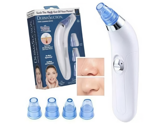 Punto Final Pro™ – Extractor de Puntos Negros y Espinillas