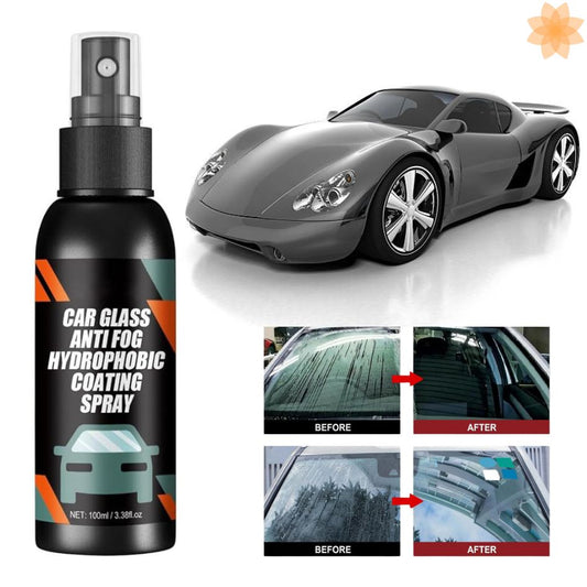 HydroVision™ Spray Antiempañante para Cristales