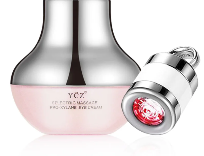 Ojos de 20 Años™ | Reduce Ojeras y Arrugas al Instante
