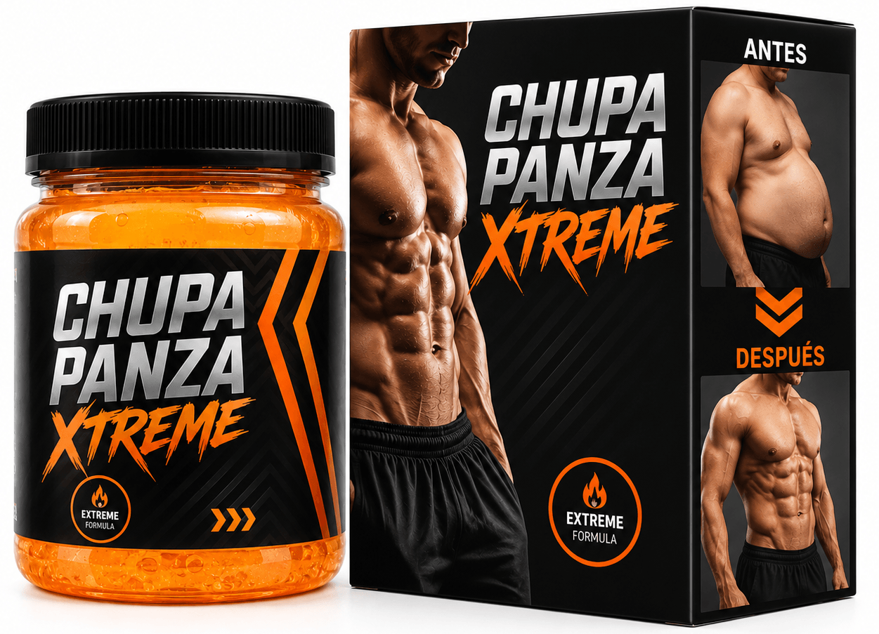 🔥 Crema Chupa Panza Extreme