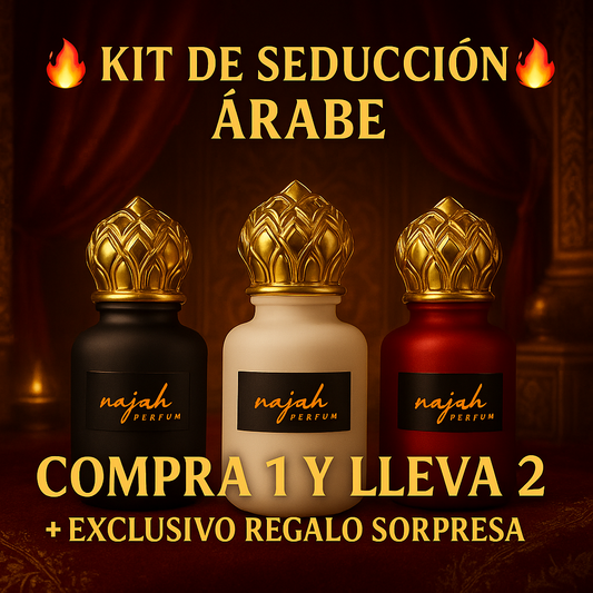 🔥Compra 1 y Lleva 2 Najah + EXCLUSIVO REGALO SORPRESA🔞+ 🚛 Envío gratis🔥