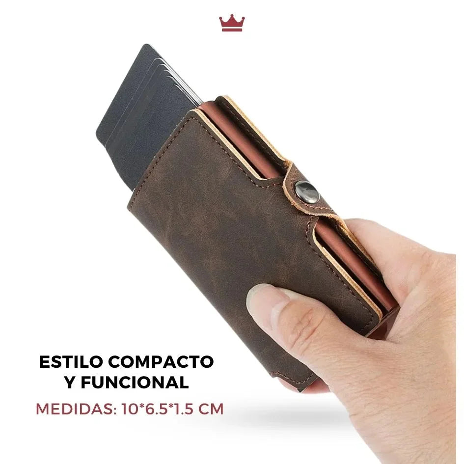 Billetera ejecutiva