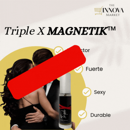 FEROMONAS TRIPLE X MAGNETIK™