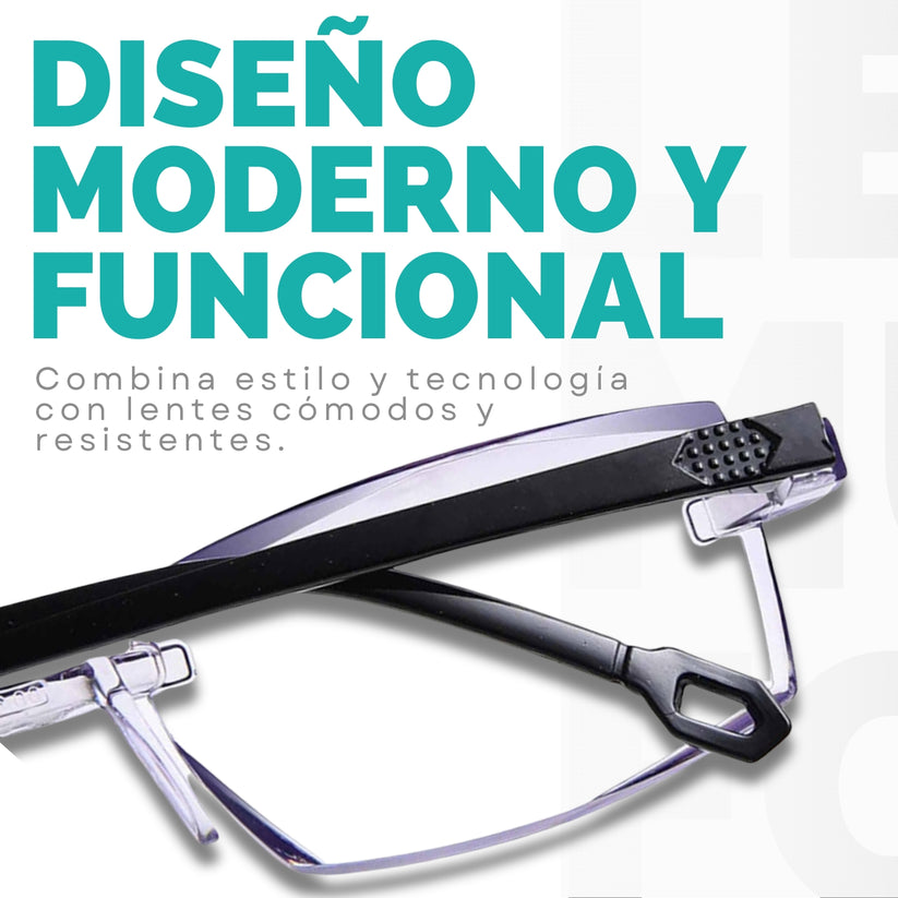 Lentes TR90 multifocales (unisex) [COMPRA 1 Y LLEVATE 2]