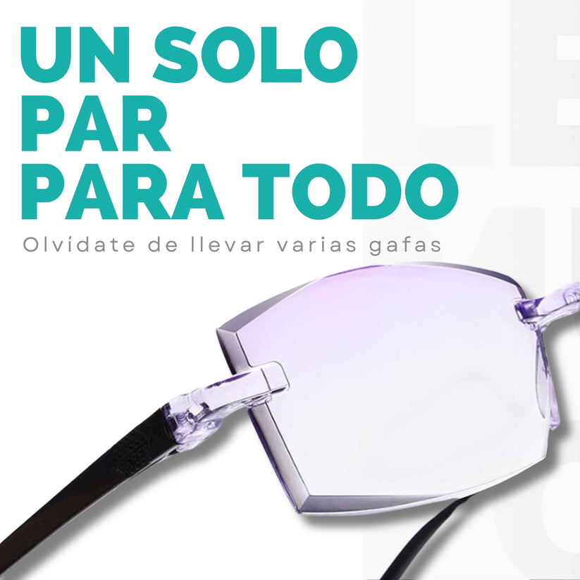 Lentes TR90 multifocales (unisex) [COMPRA 1 Y LLEVATE 2]