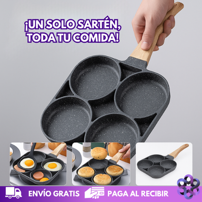 SmartPan 4 en 1🍳