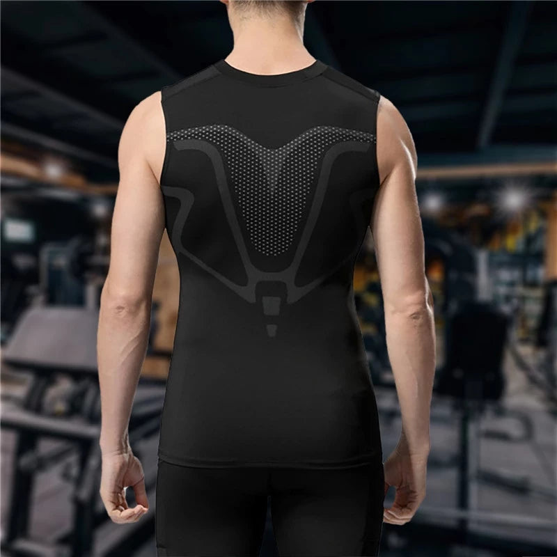 FiberPulse™ Camiseta Reductora Femenina – Tecnología Iónica e Infrarroja