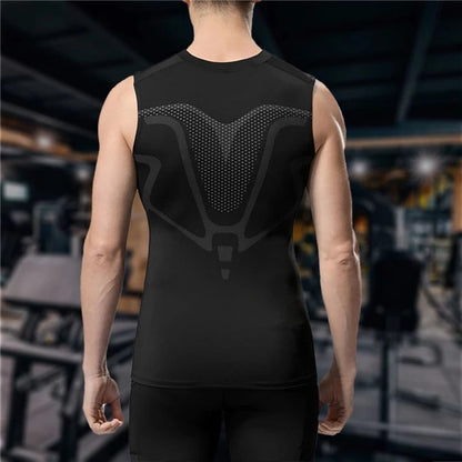 FiberPulse™ Camiseta Reductora Femenina – Tecnología Iónica e Infrarroja